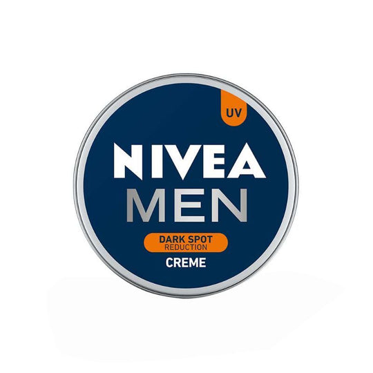 Nivea MEN Creme, Dark Spot Reduction, Non Greasy Moisturizer, Cream with UV Protect, 75ml Buy at Indicrest