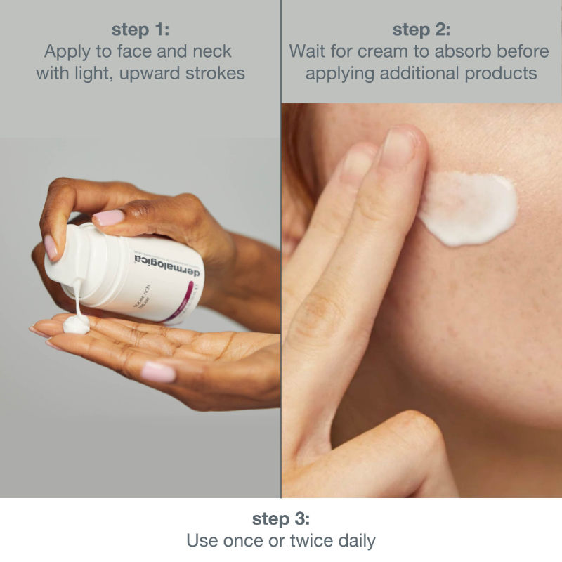 Dermalogica Super Rich Repair Ultra-Nourishing Cream AGE Smart- Vitamin E & Oat Kernel Extract, 50ml