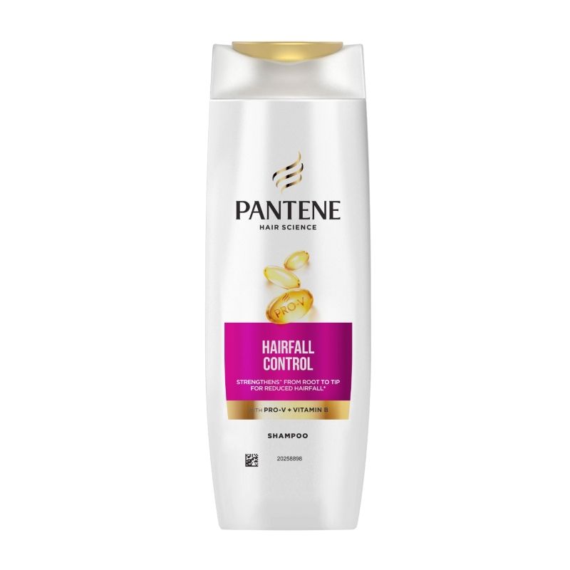 Pantene Advanced Hair Fall Solution Hair Fall Control Shampoo, 180ml Buy at Indicrest