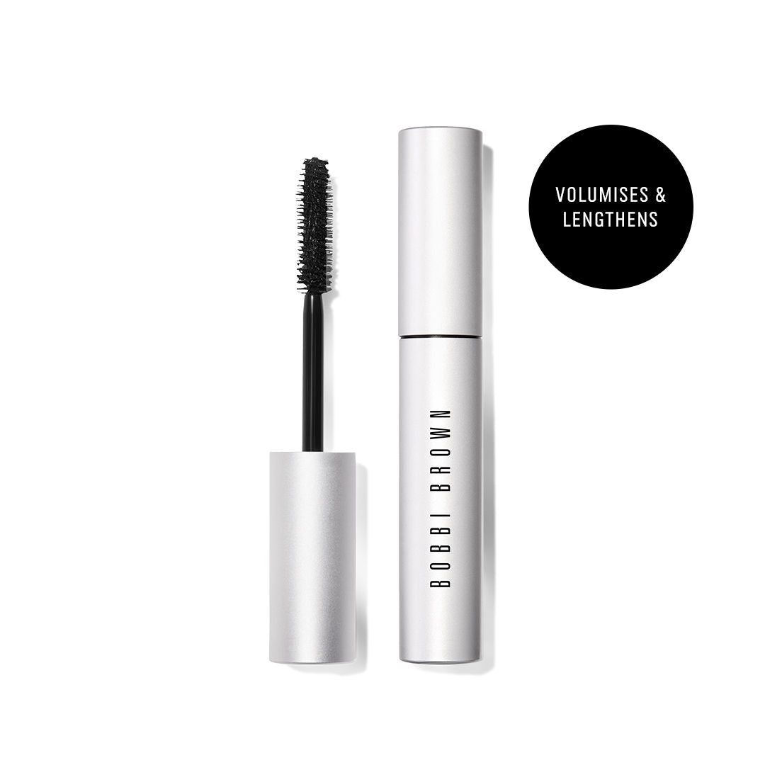 Bobbi Brown Smokey Eye Mascara Mini - Black, 3ml, Buy from Indicrest