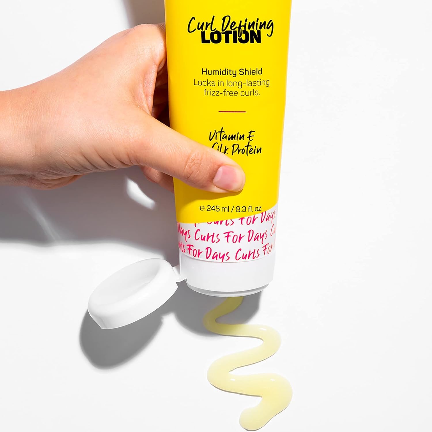 Marc Anthony Strictly Curls Curl Defining Styling Lotion, 245ml