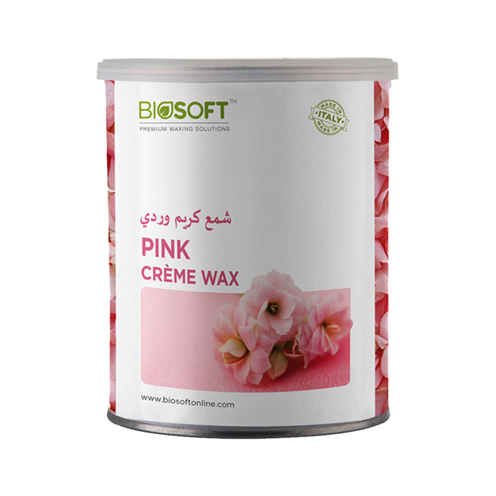 Biosoft Liposoluble Rose Titanium Wax, 800g Buy at Indicrest Image 8