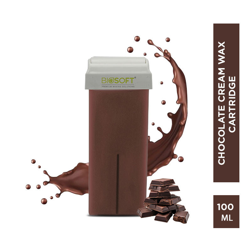 Biosoft Chocolate Cream Wax, 100ml Buy at Indicrest