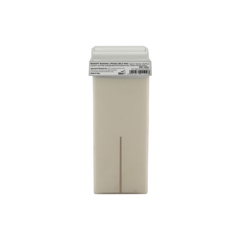 Biosoft Liposoluble Banana Cream Wax, 100ml Buy at Indicrest Image 2