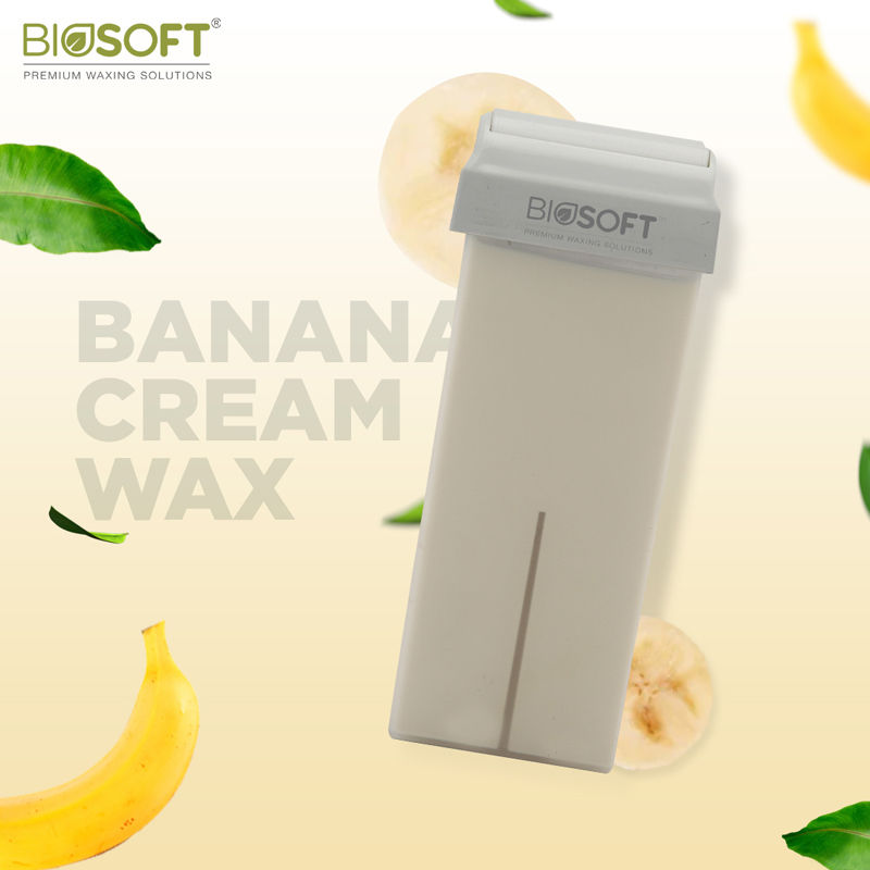 Biosoft Liposoluble Banana Cream Wax, 100ml Buy at Indicrest Image 4