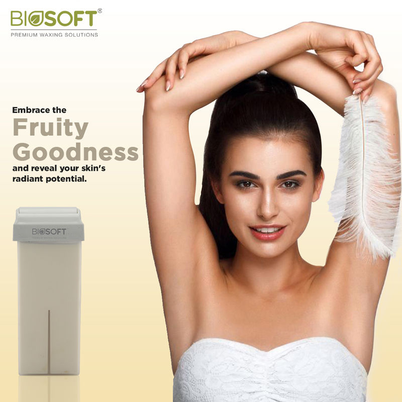 Biosoft Liposoluble Banana Cream Wax, 100ml Buy at Indicrest Image 7