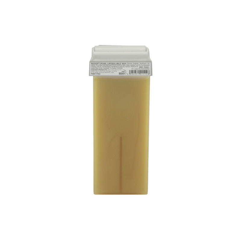 Biosoft Liposoluble Pearl Cream Wax, 100ml Buy at Indicrest Image 2