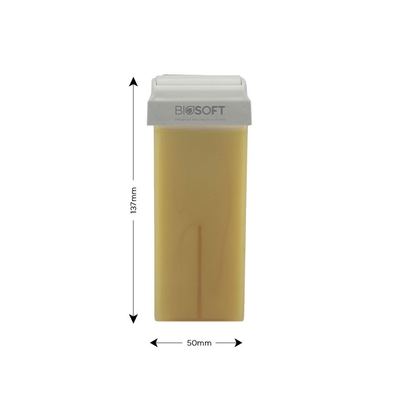 Biosoft Liposoluble Pearl Cream Wax, 100ml Buy at Indicrest Image 3
