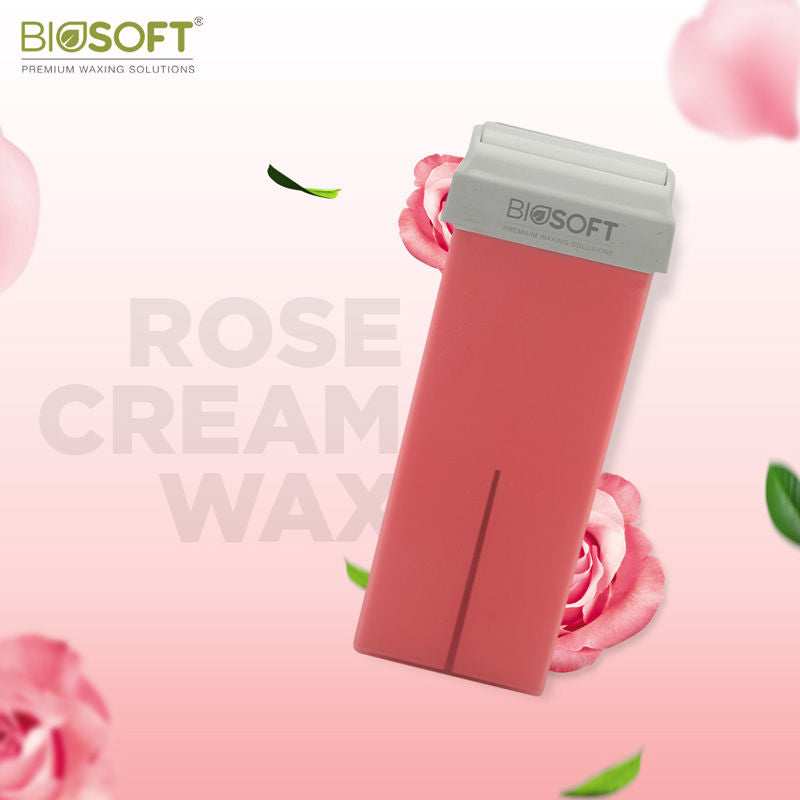 Biosoft Liposoluble Pink Cream Wax, 100ml Buy at Indicrest Image 4