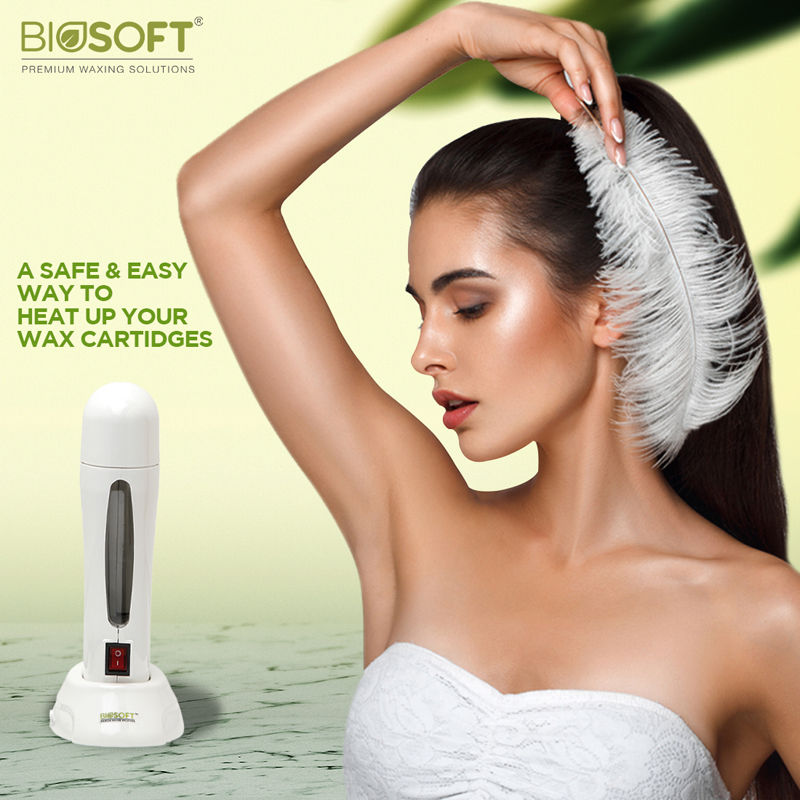 Biosoft Roll-On Wax Heater, 1Uint Buy at Indicrest Image 8