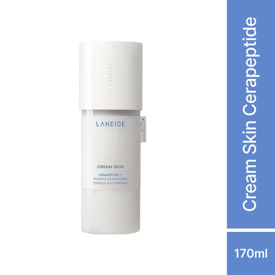 LANEIGE Cream Skin Cerapeptide Toner & Moisturizer, 170ml, Buy from Indicrest