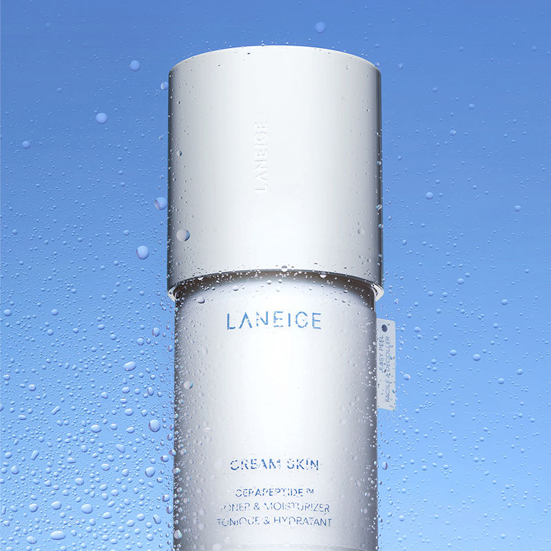 LANEIGE Cream Skin Cerapeptide Toner & Moisturizer, 170ml