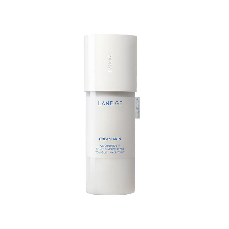 LANEIGE Cream Skin Cerapeptide Toner & Moisturizer, 170ml