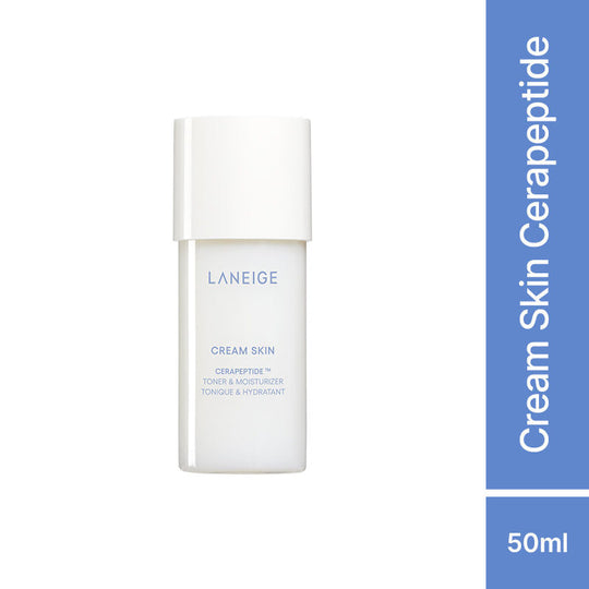 LANEIGE Cream Skin Cerapeptide Toner & Moisturizer, 50ml, Buy from Indicrest