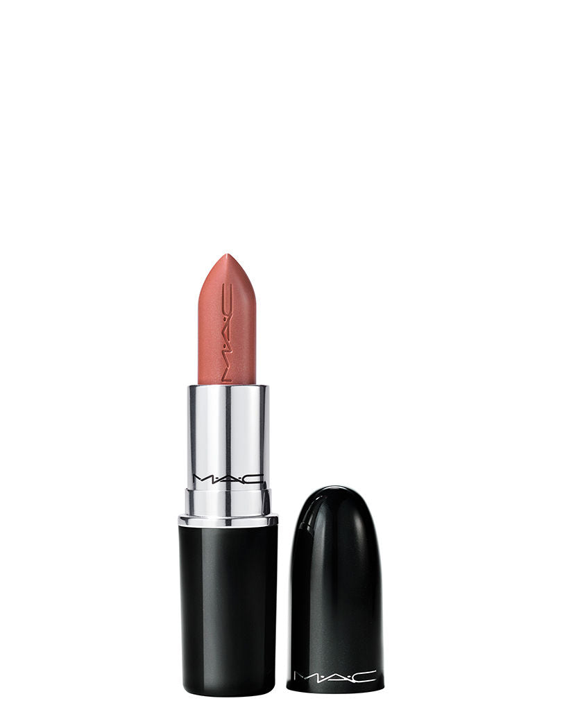 M.A.C Lustreglass Lipstick - Thanks it's MAC, 3 g, Buy from Indicrest