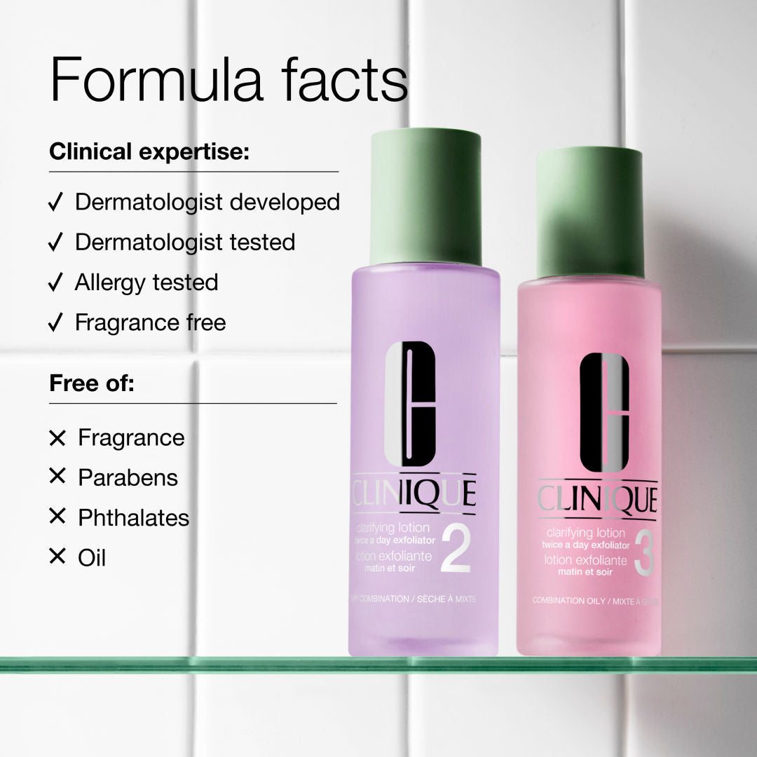 Clinique Clarifying Lotion 3, Toner, 60ml