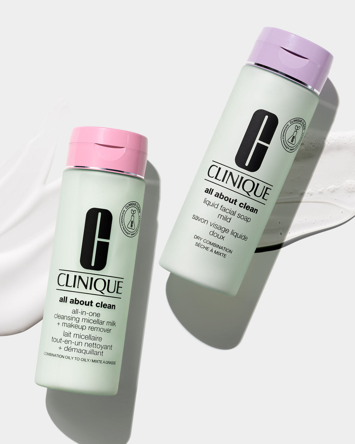 Clinique Liquid Facial Soap Oily Skin - Combination Oily To Oily Facewash, 30ml