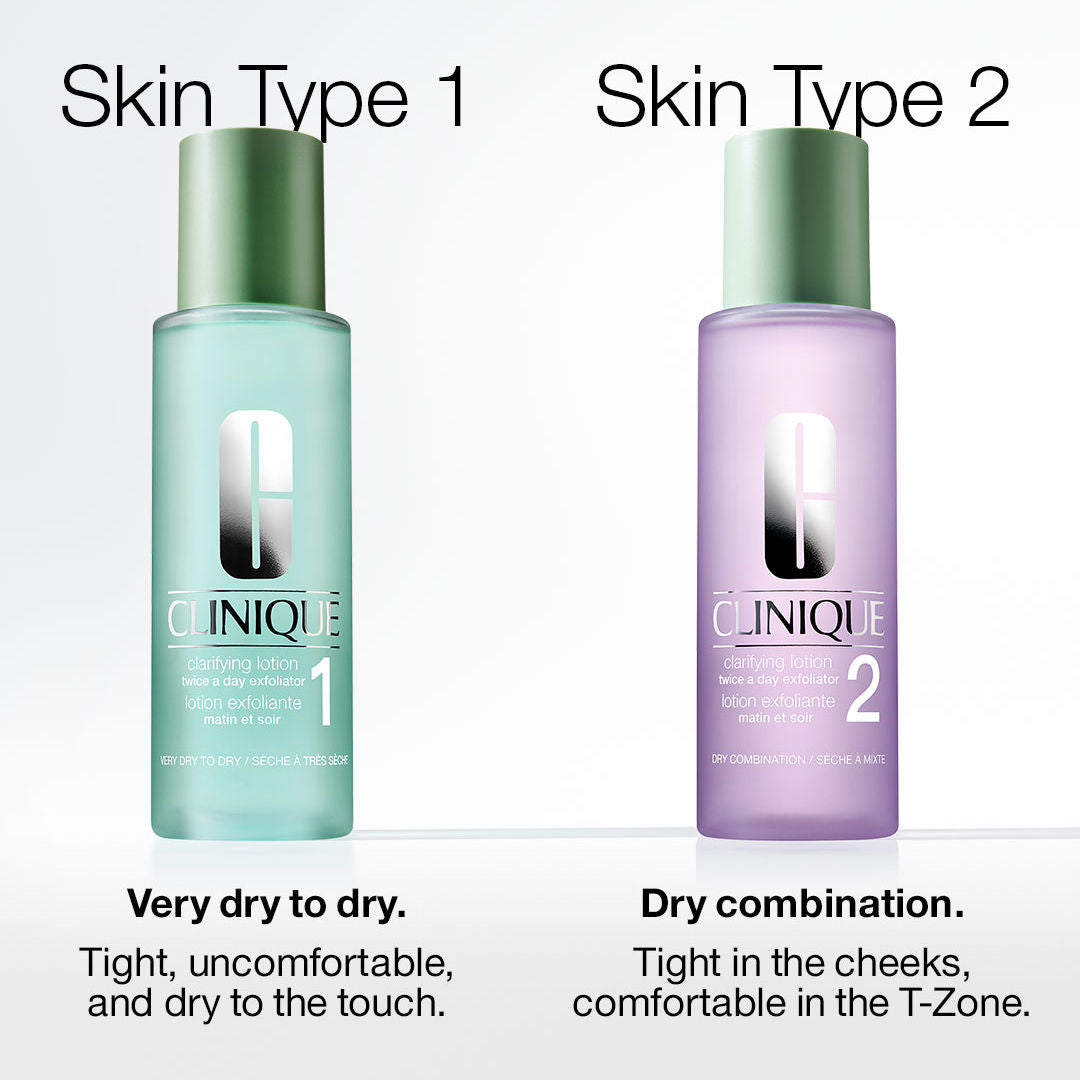 Clinique Clarifying Lotion 1, Toner With Salicylic Acid, 200ml