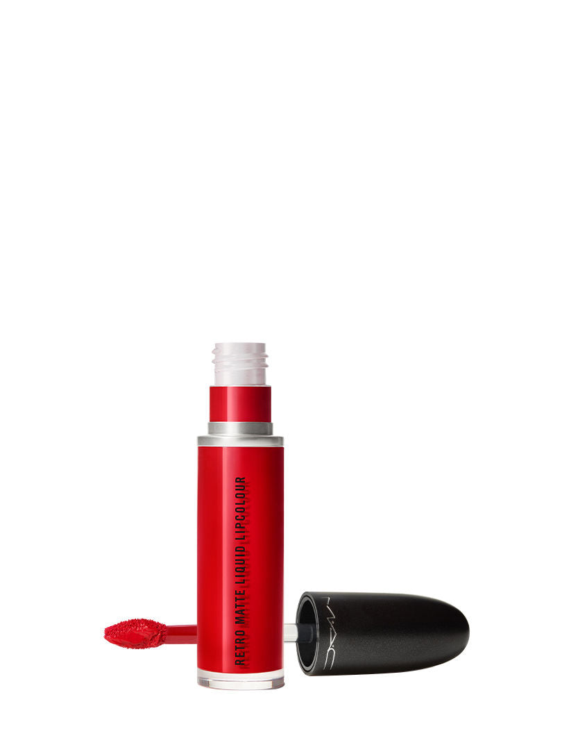 M.A.C Ruby's Crew: Retro Matte Liquid Lipcolour - Ruby Phew!, 5ml
