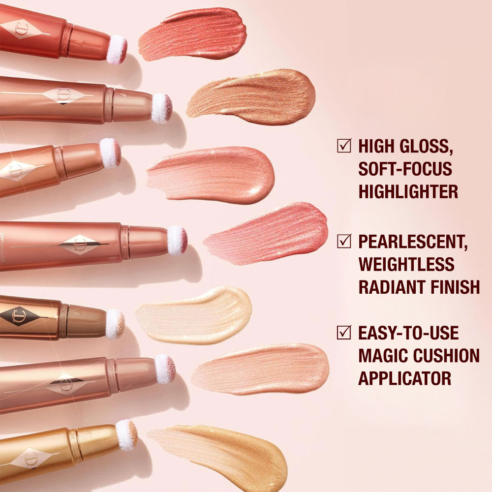 Charlotte Tilbury Hollywood Beauty Light Wand - Spotlight, 12ml