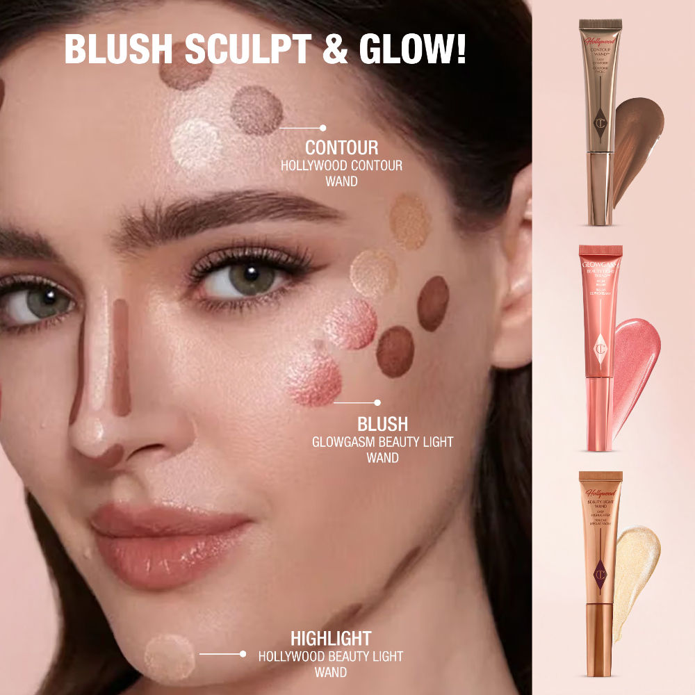 Charlotte Tilbury Hollywood Beauty Light Wand - Spotlight, 12ml