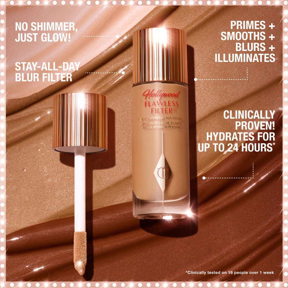 Charlotte Tilbury Hollywood Flawless Filter - 4 Medium, 30ml