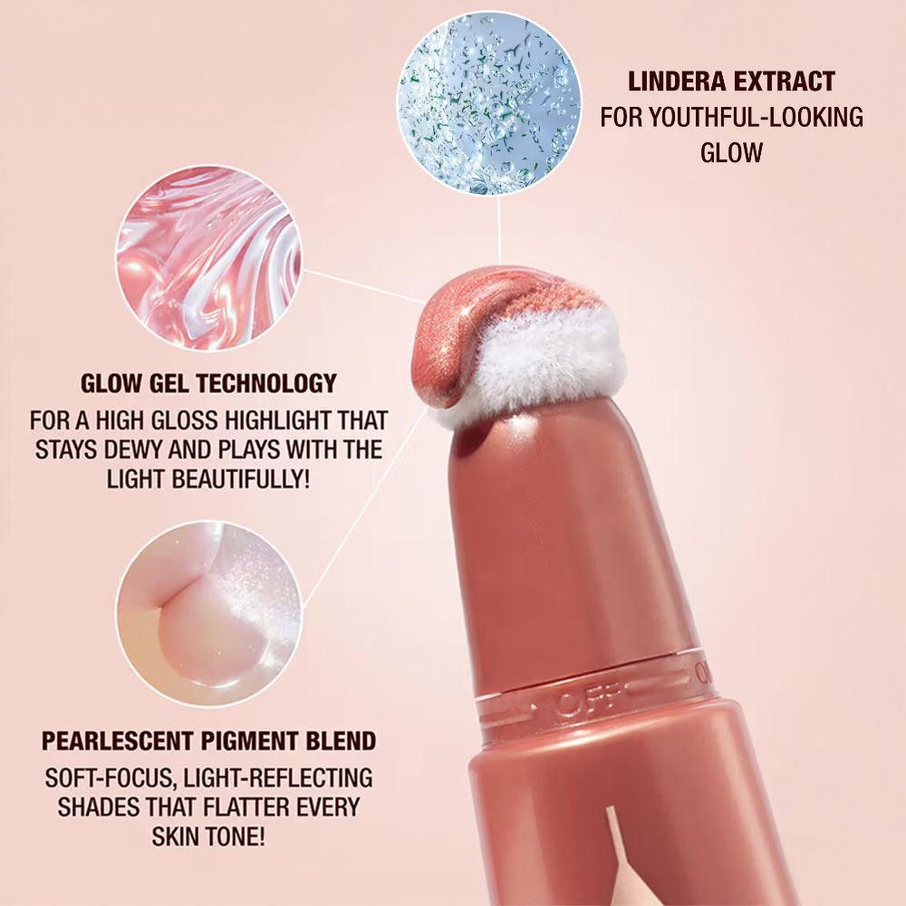 Charlotte Tilbury Pillow Talk Beauty Light Wand - Light/medium, 12ml