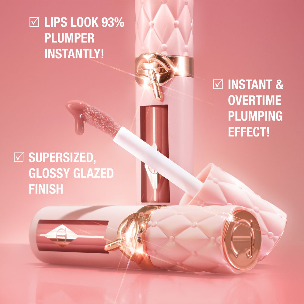 Charlotte Tilbury Big Lip Plumpgasm - Medium, 5.5ml