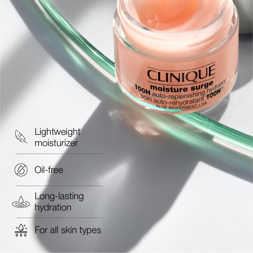 Clinique Moisture Surge Duo, 2x 125ml, Combo Set