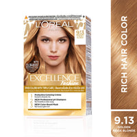 9.13 - Golden Beige Blonde