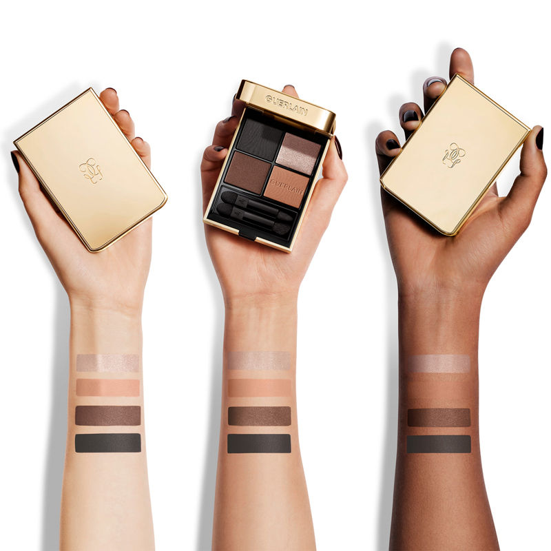Guerlain Ombre G 25 Fall Collection Eyeshadow - 131 Birdy Beige, 6g