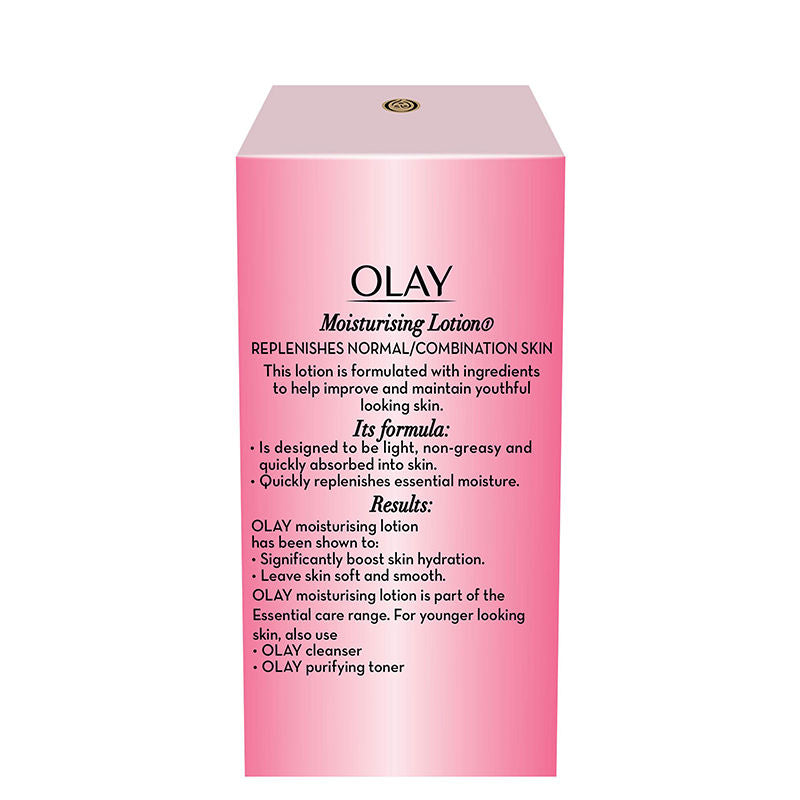 Olay Moisturising Lotion, Light Weight & Non Greasy With Coconut & Castor Seed Oil, 150ml Buy at Indicrest Image 6