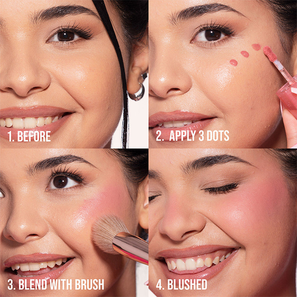 Huda Beauty Blush Filter - Strawberry Cream, 4.5ml