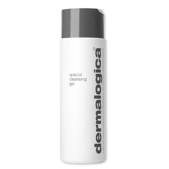 Dermalogica Special Cleansing Gel Face Wash With Balm Mint, Lavender & Soap Bark, 250ml, Buy from Indicrest