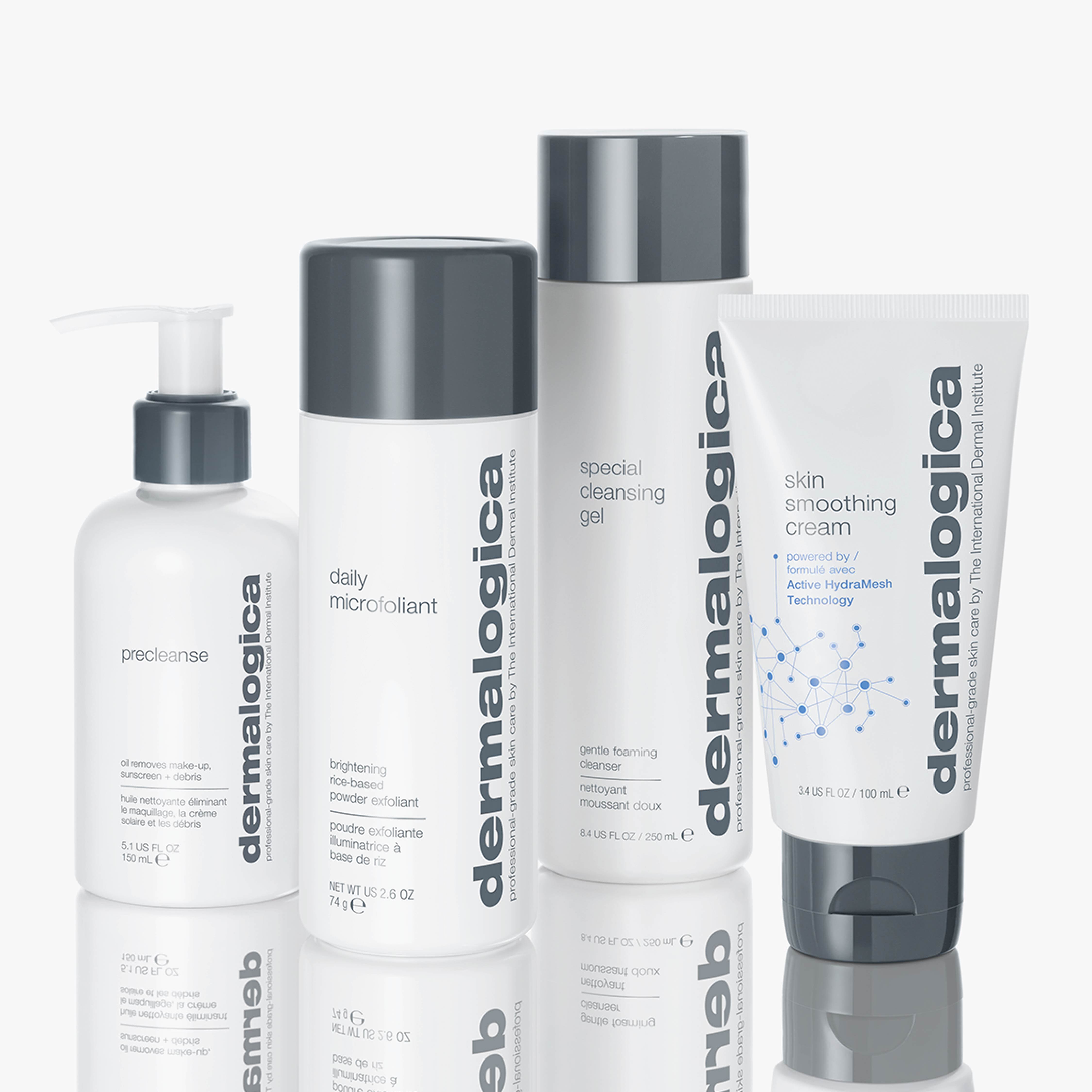 Dermalogica Skin Smoothing Cream Face Moisturiser, 100ml