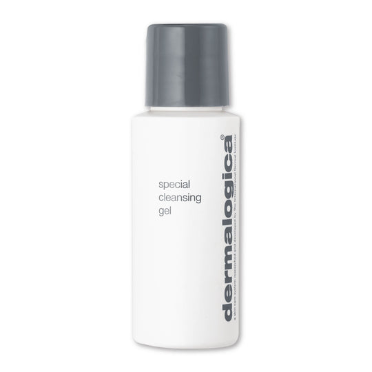 Dermalogica Special Cleansing Gel Face Wash Mini With Balm Mint, Lavender & Soap Bark, 50ml, Buy from Indicrest
