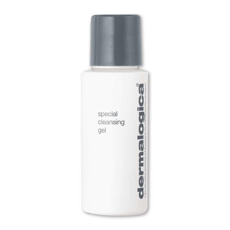 Dermalogica Special Cleansing Gel Face Wash Mini With Balm Mint, Lavender & Soap Bark, 50ml, Buy from Indicrest