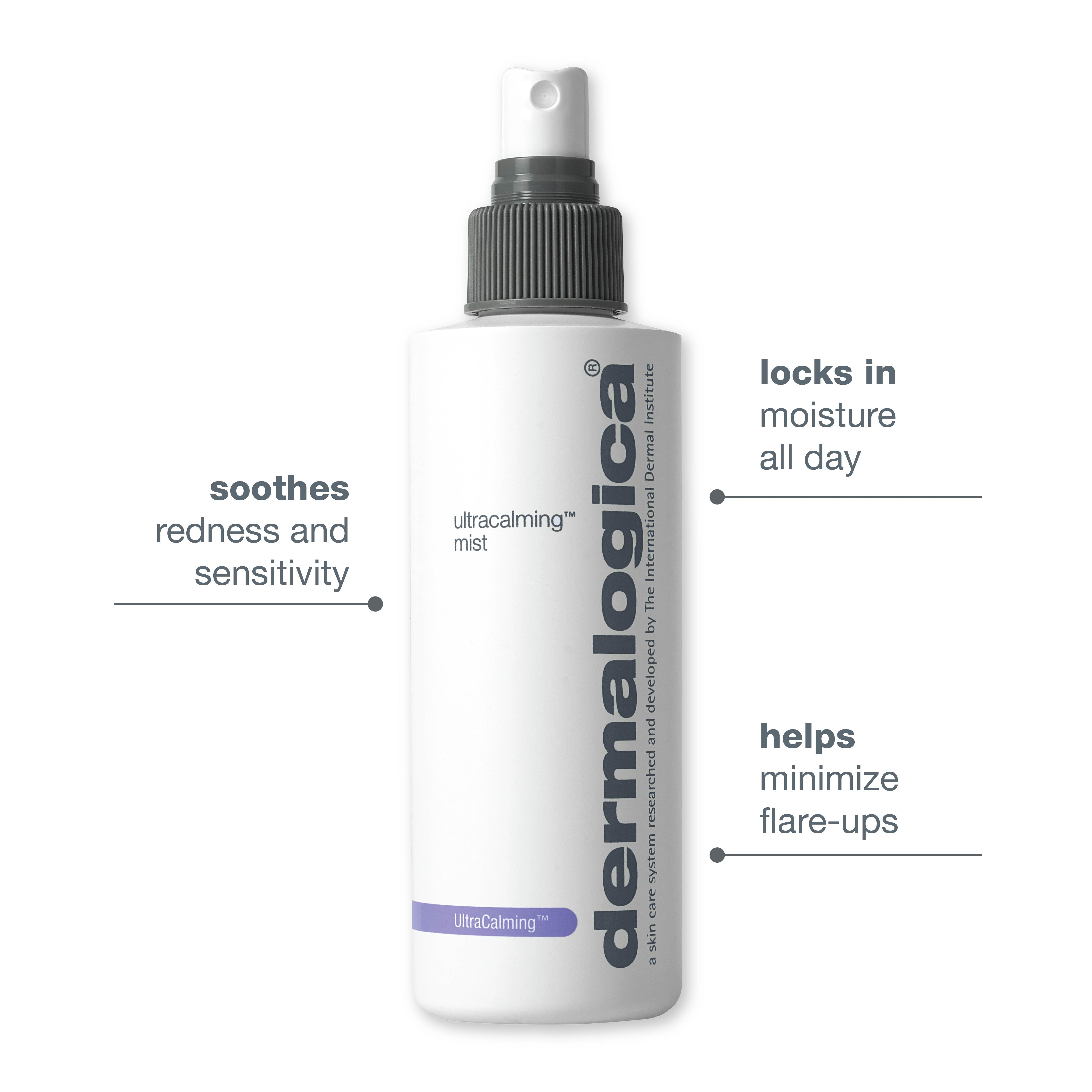 Dermalogica Ultra Calming Mist Toner for Sensitive Skin With Oat & Aloe Vera, 177ml
