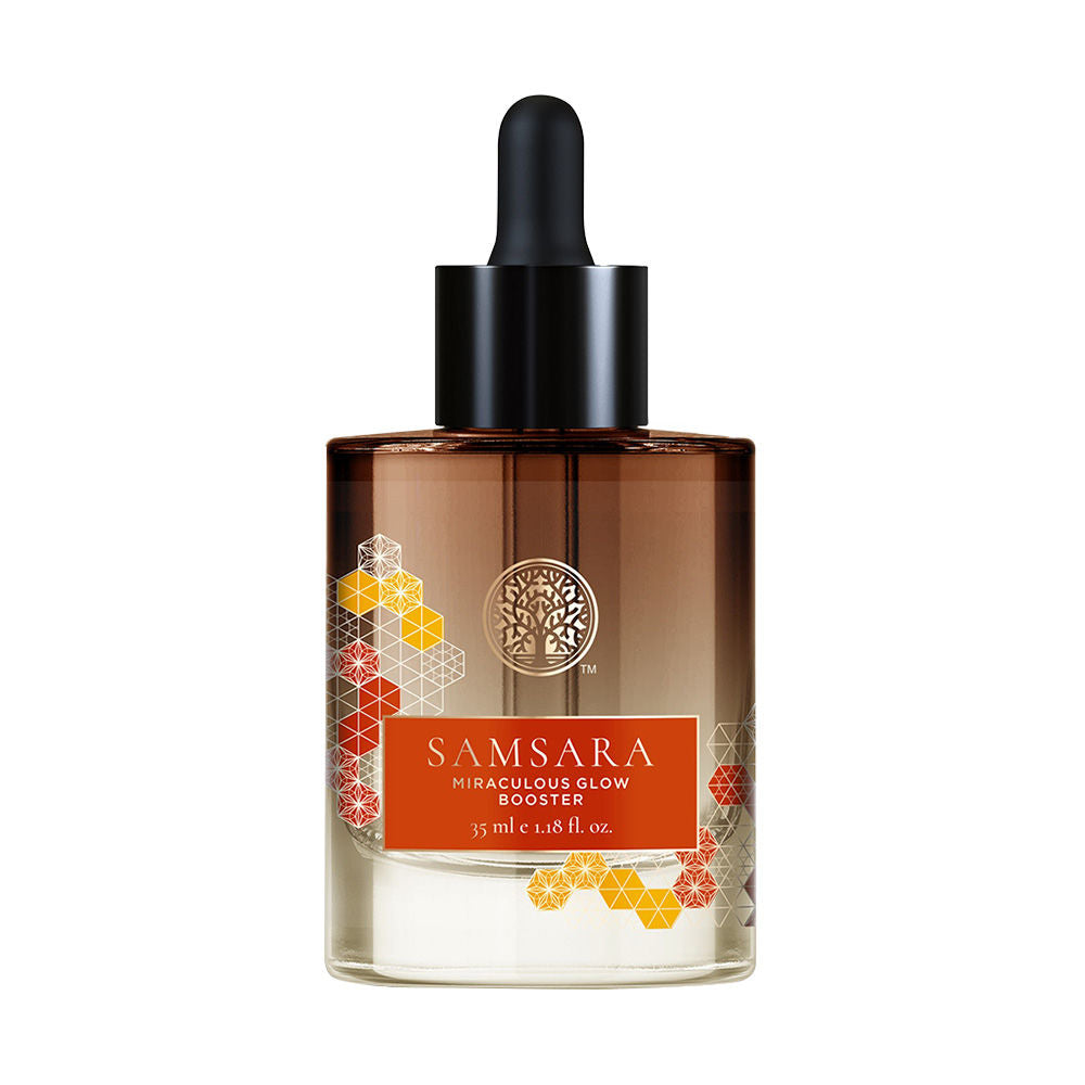 Forest Essentials Samsara Miraculous Glow Booster Anti-Ageing Day Serum, 35ml