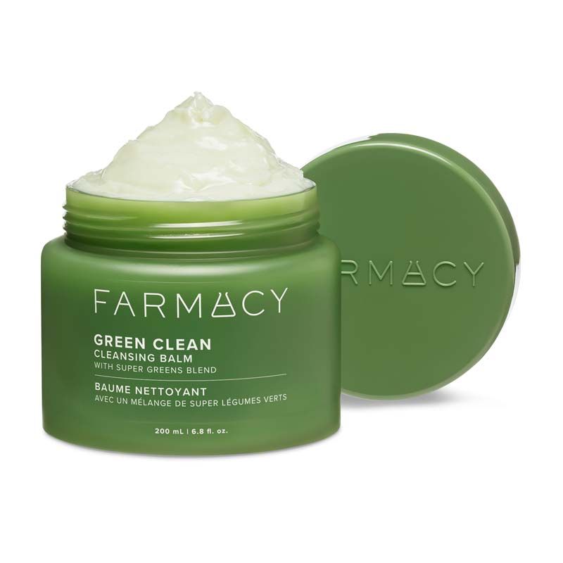 Farmacy Beauty Green Clean Makeup Removing Cleansing Balm, 200ml