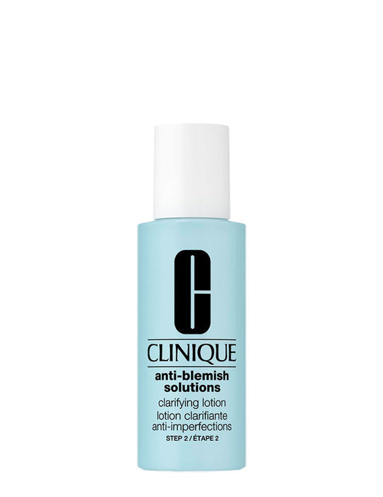 Clinique Anti-Blemish Solutions - Clarifying Lotion, Toner With Salicylic Acid, Buy from Indicrest