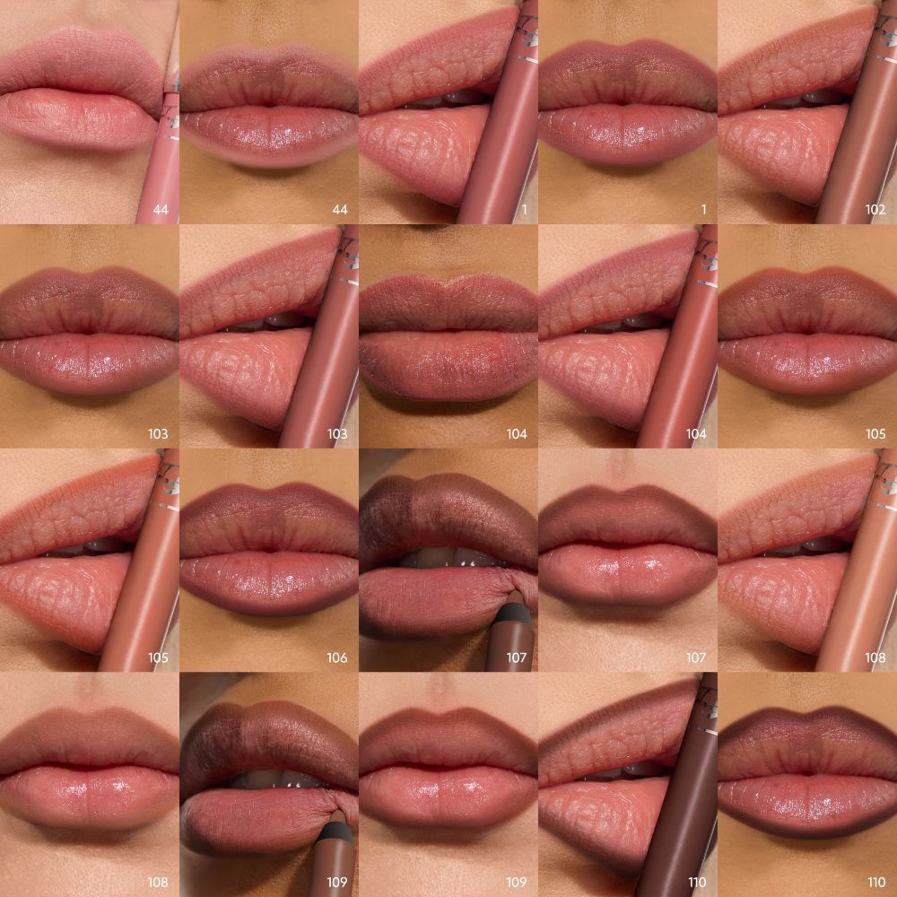 Yves Saint Laurent Lovenude Kiss Shaper Sculpting Lip Liner - 106 Spicy Smoke, 1.2g