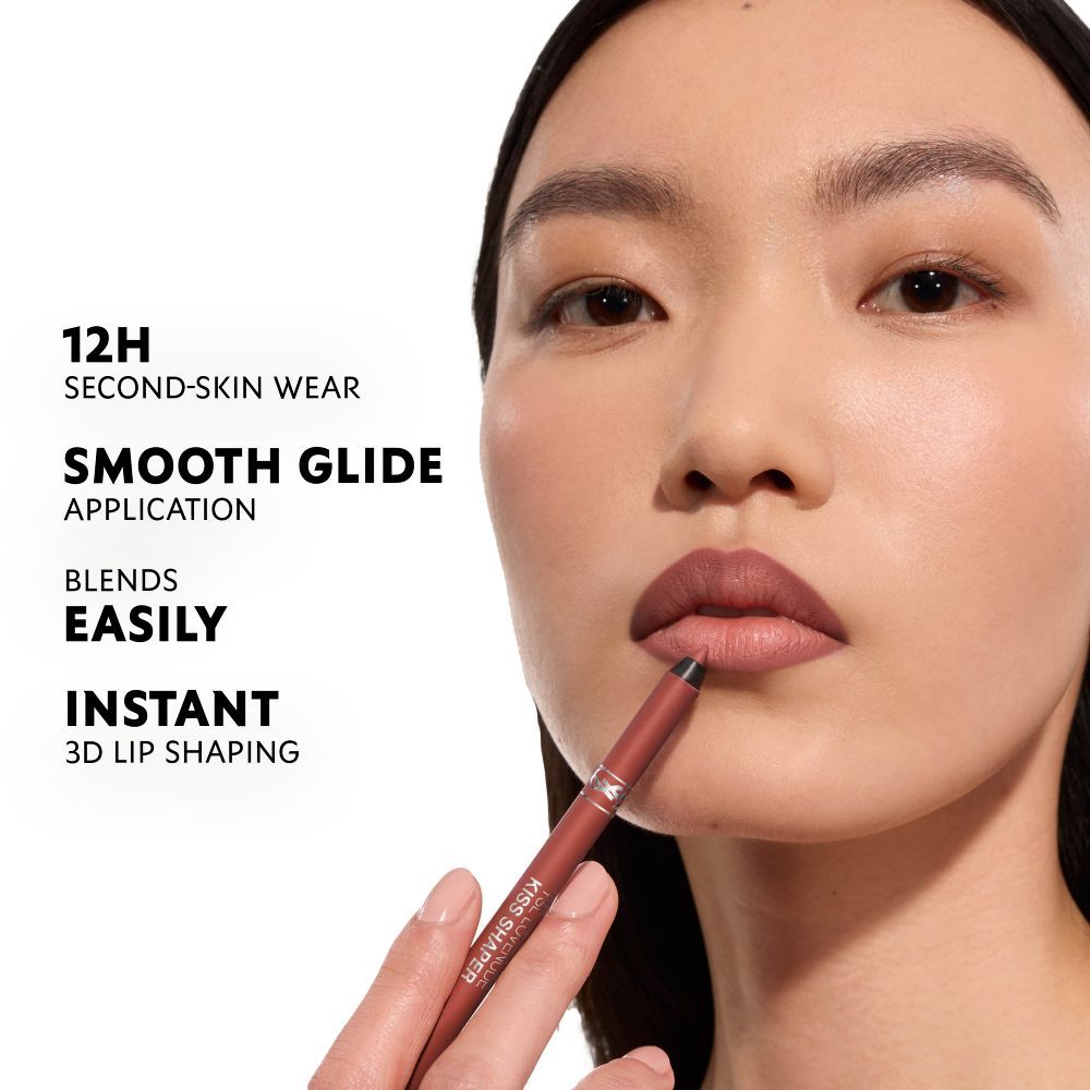 Yves Saint Laurent Lovenude Kiss Shaper Sculpting Lip Liner - 106 Spicy Smoke, 1.2g