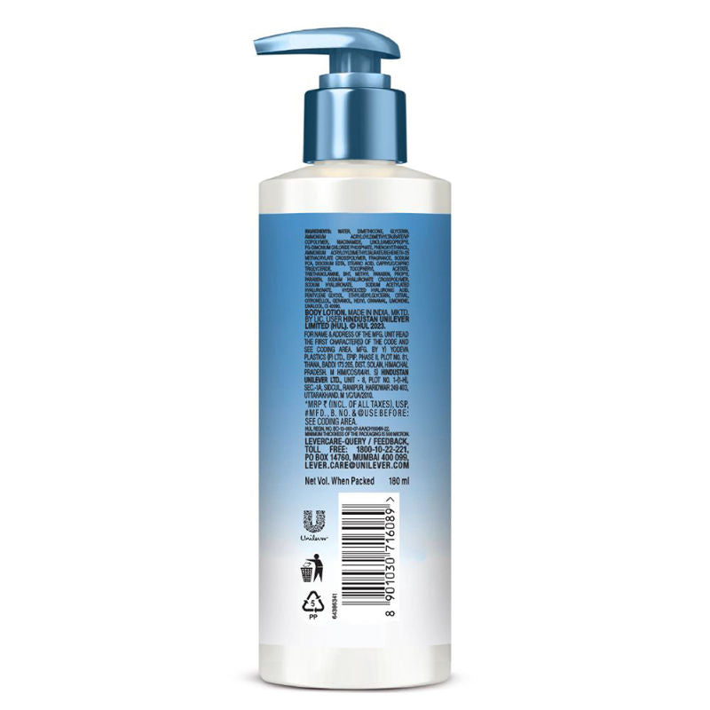 Pond’s Hydra Miracle With Hyaluronic Body Gel Lotion, 180ml Buy at Indicrest Image 8