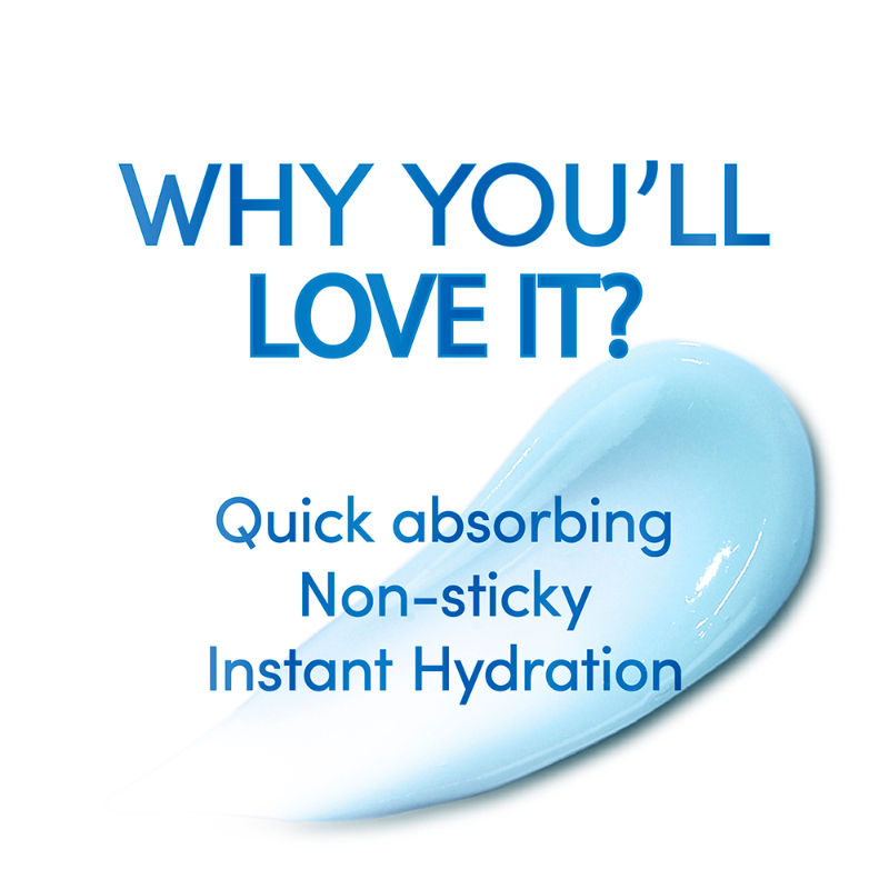 Pond’s Hydra Miracle Body Gel Lotion With Hyaluronic, 380ml Buy at Indicrest Image 5