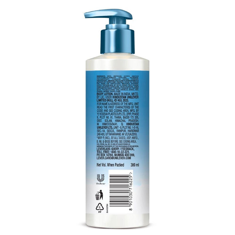 Pond’s Hydra Miracle Body Gel Lotion With Hyaluronic, 380ml Buy at Indicrest Image 8
