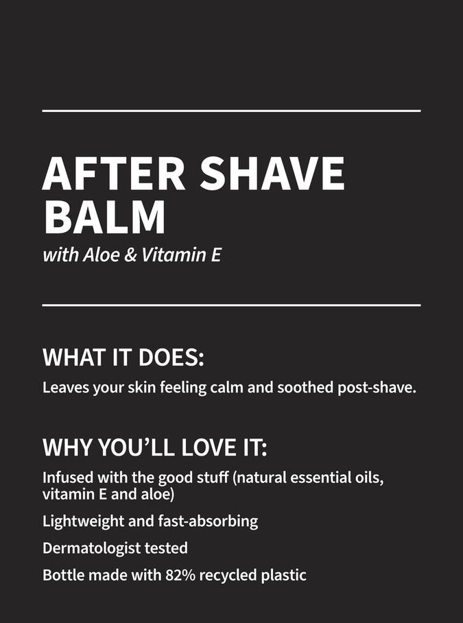 Bath & Body Works Ultimate After Shave Balm, 100 ml / 3.4 fl oz Buy at Indicrest Image 3