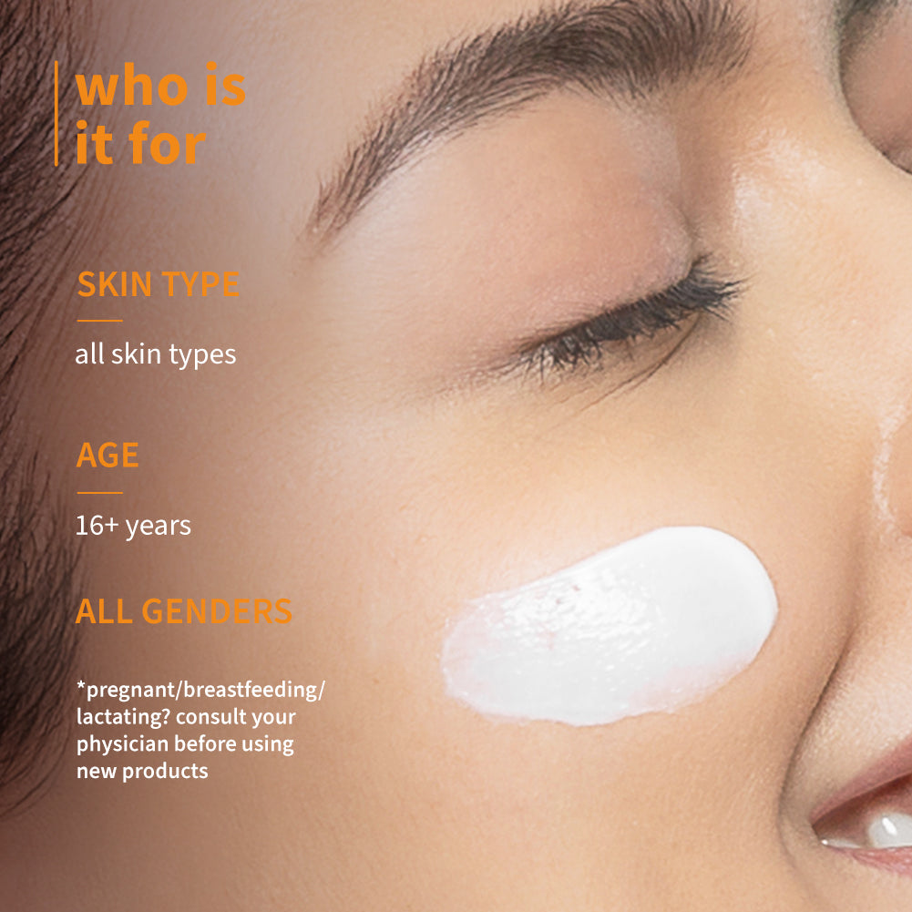 Plum Yuzu & Alpha Arbutin SPF 50 Weightless Fluid Sunscreen | Ultra-Light Texture | No White Cast | Non-Greasy, 50g