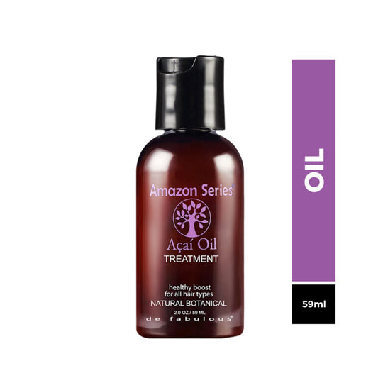 Amazon Series Acai Oil Treatment, 60ml - Indicrest Buy at Indicrest