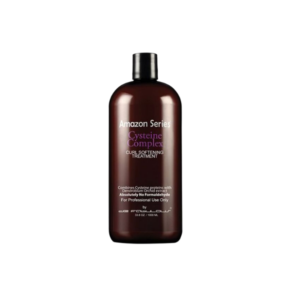 Amazon Series Cysteine Complex Curl Softening Treatment,, 1000ml - Indicrest